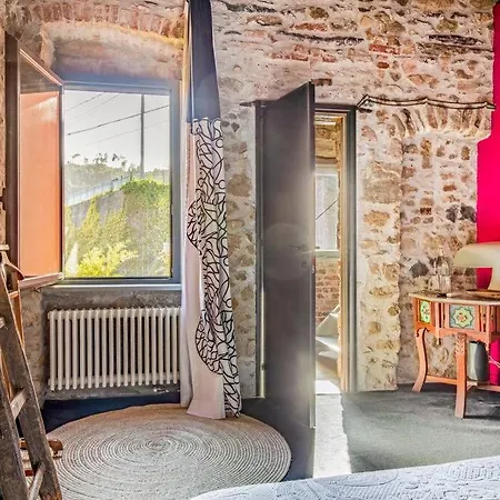 Bed and Breakfast Antoniana La Spezia Exterior foto